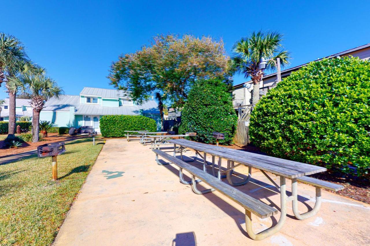 Sea Cabin 6A Destin Ngoại thất bức ảnh